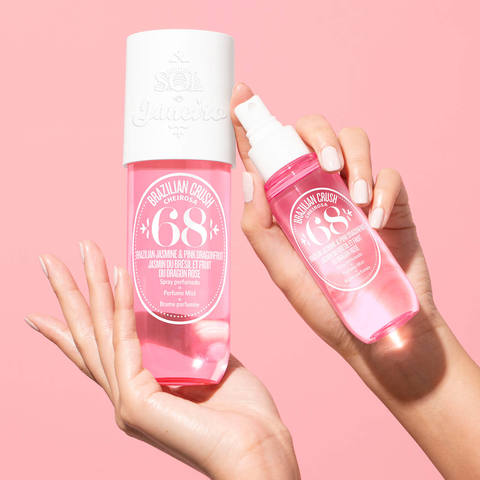 BRAZILIAN CRUSH CHEIROSA &rsquo;68 BEIJA FLOR&trade; HAIR & BODY FRAGRANCE MIST (LOCI&Oacute;N)